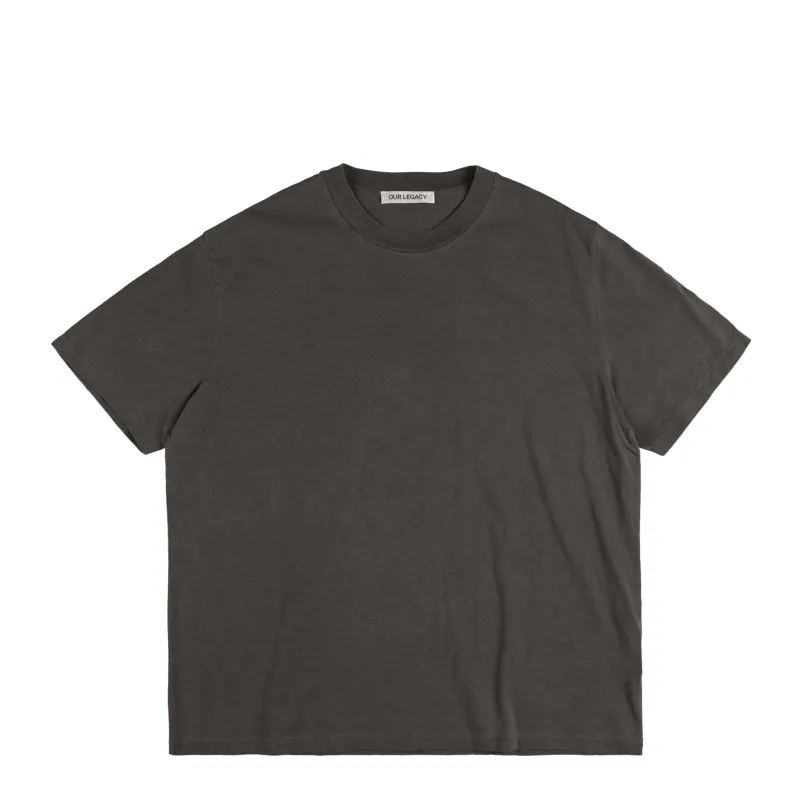 Our Legacy Box T-Shirt sold by Asphalt Gold