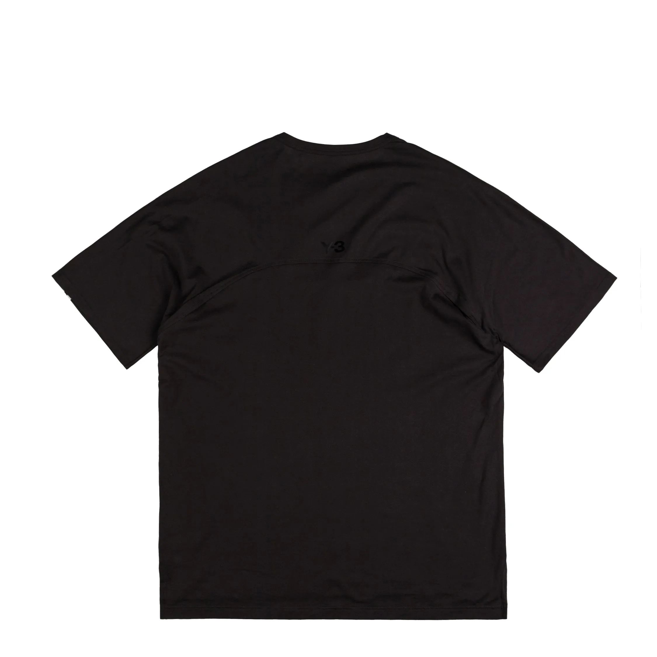 Adidas Y-3 Y-3 3-Stripes Short Sleeve Tee sold by Asphalt Gold product image thumbnail 2