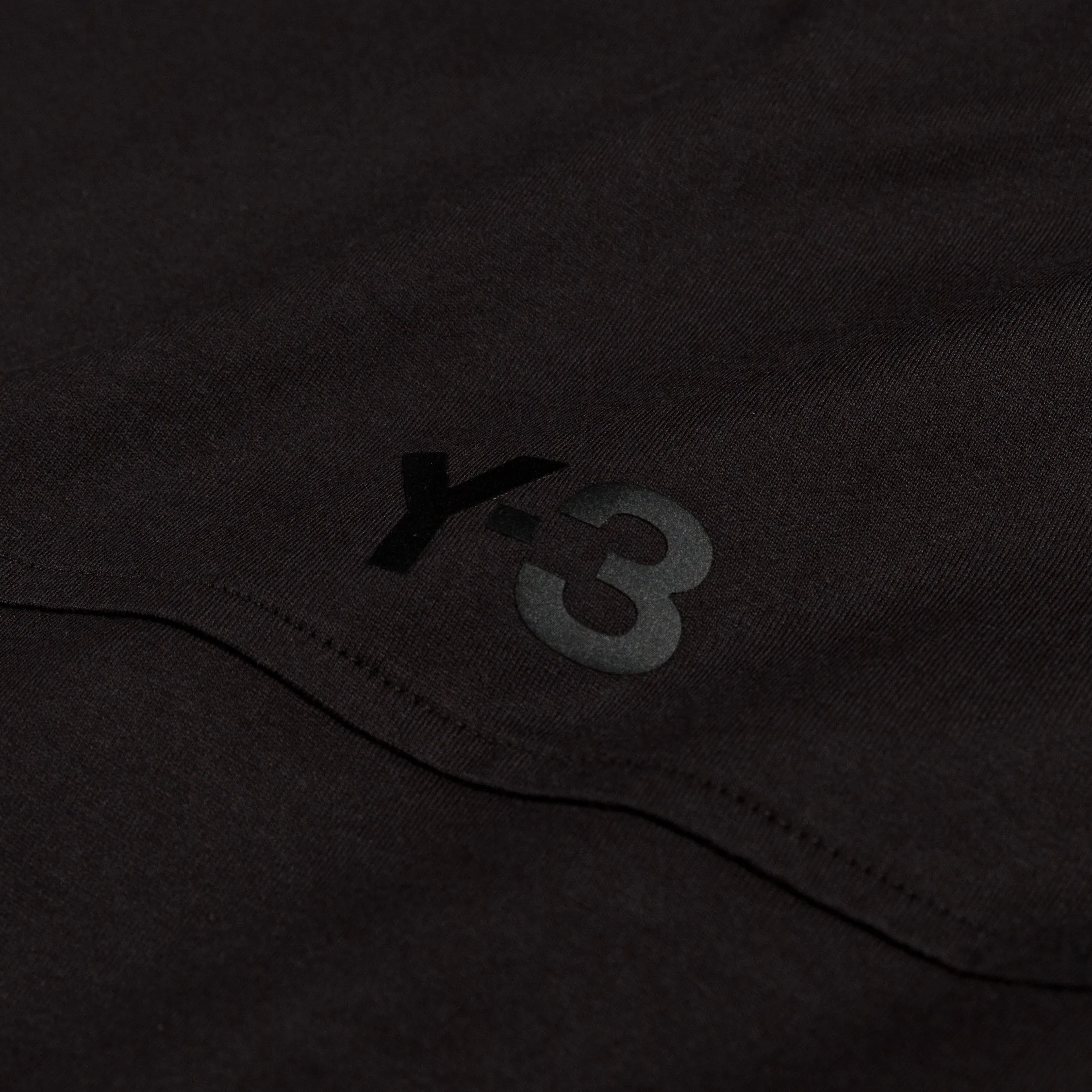 Adidas Y-3 Y-3 3-Stripes Short Sleeve Tee sold by Asphalt Gold product image thumbnail 5