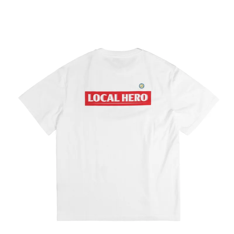 Martine Rose Classic T-Shirt sold by Asphalt Gold