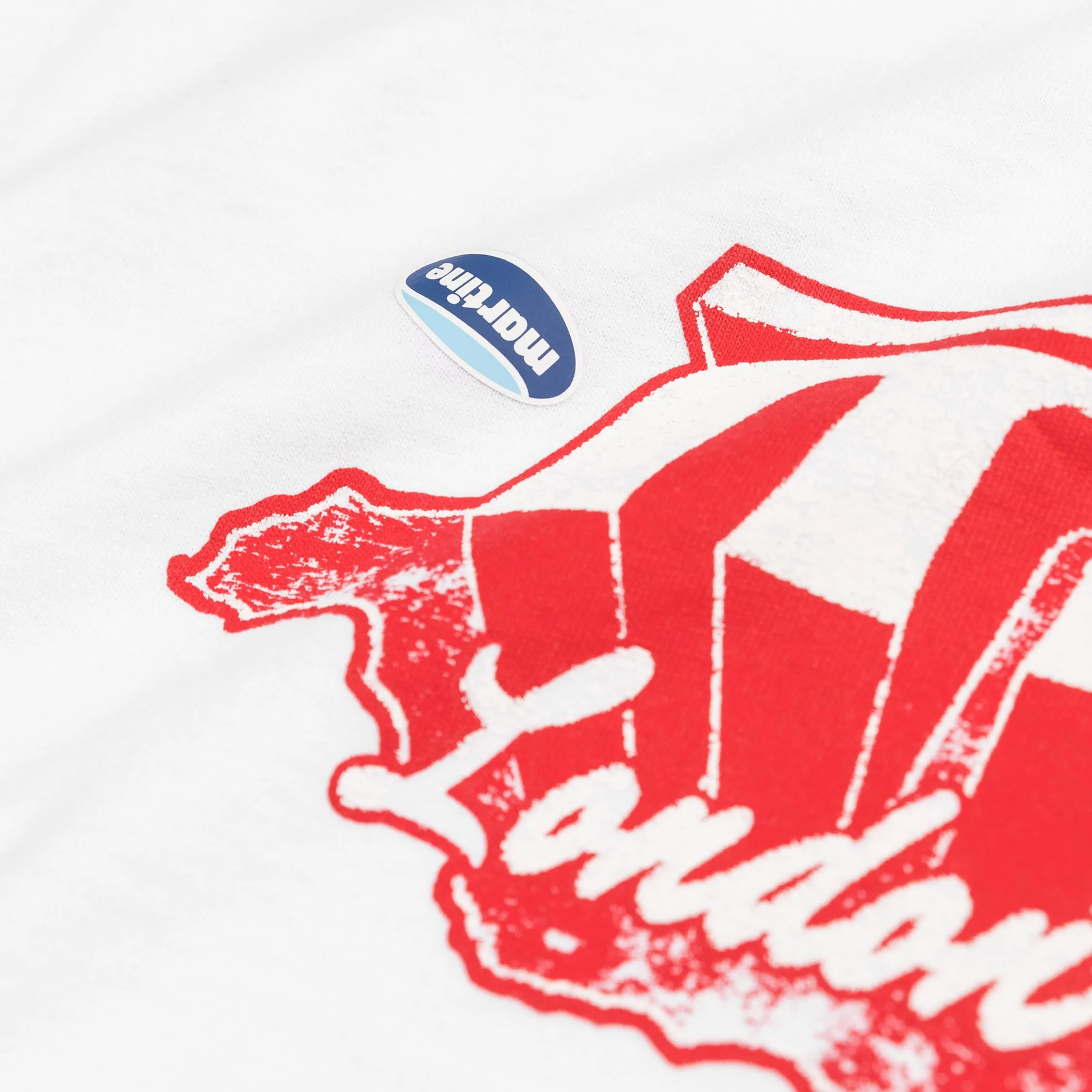 Martine Rose Classic T-Shirt sold by Asphalt Gold product image thumbnail 4