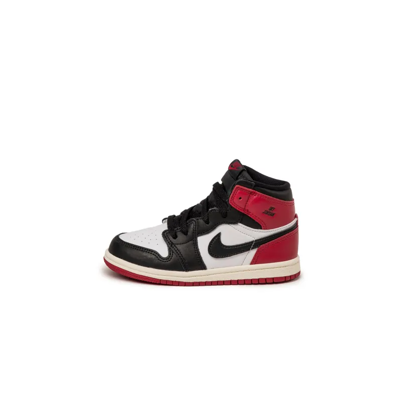 Nike Air Jordan 1 Retro High OG *Black Toe* *TD* sold by Asphalt Gold