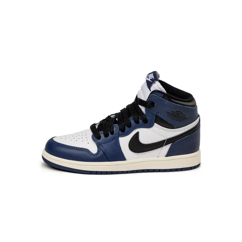 Nike Air Jordan 1 Retro High OG *Midnight Navy* *PS* sold by Asphalt Gold