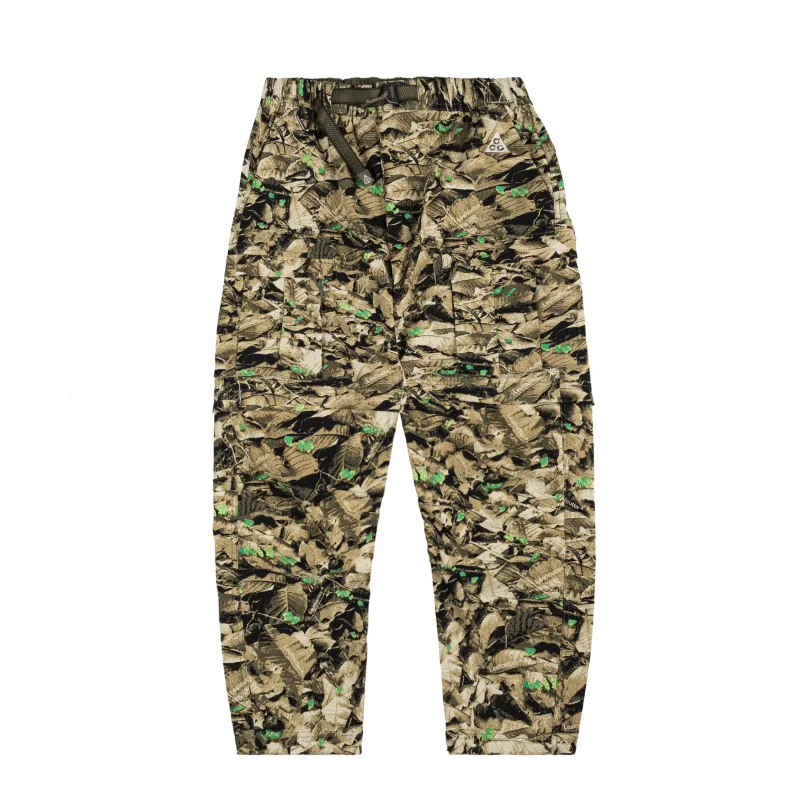 Nike	ACG "Smith Summit" Water-Repellent UV Cargo Pants sold by Asphalt Gold