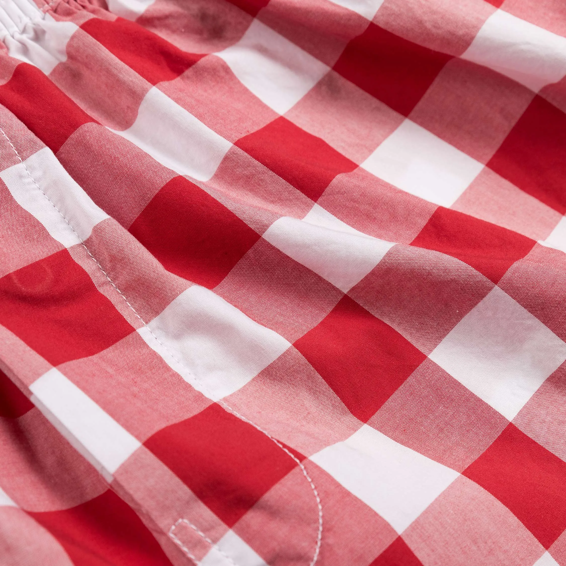 ERL Gingham Boxers Woven sold by Asphalt Gold product image thumbnail 4