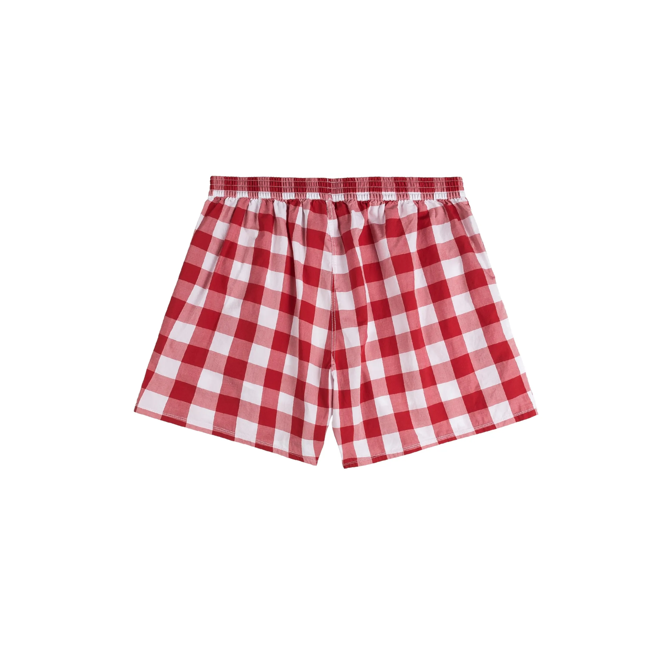 ERL Gingham Boxers Woven sold by Asphalt Gold product image thumbnail 2