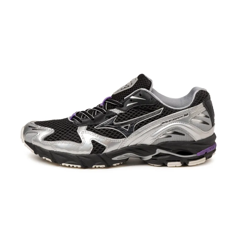 Mizuno Wave Rider 10 *Millennium* sold by Asphalt Gold