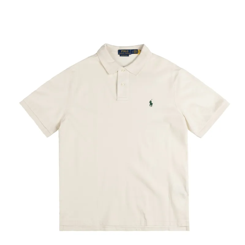 Polo Ralph Lauren Slim Fit Mesh Polo Shirt sold by Asphalt Gold