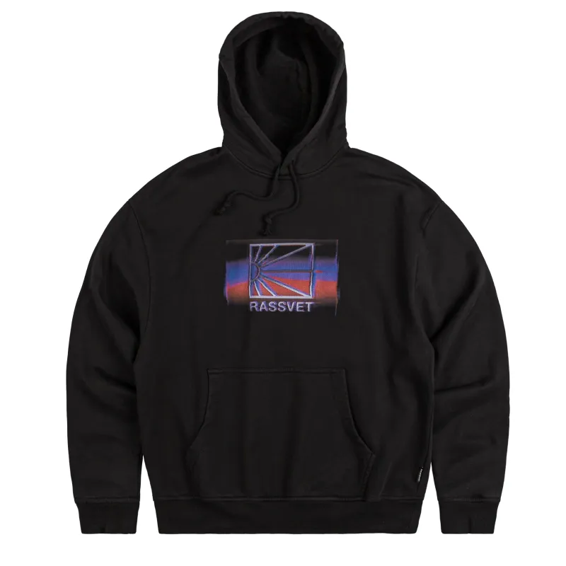 Rassvet Glitch Hoodie Knit sold by Asphalt Gold