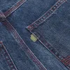 ERL Baggy Indiana Distressed Jeans Woven sold by Asphalt Gold