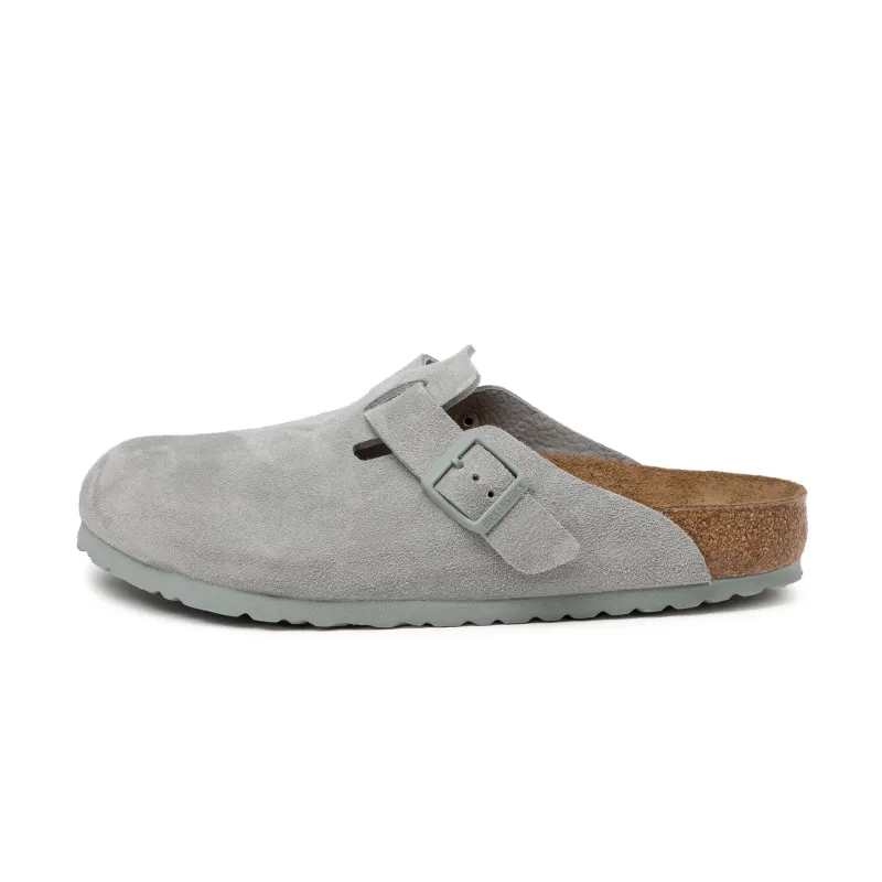 Birkenstock Boston sold by Asphalt Gold