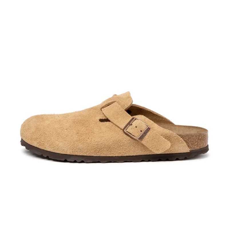 Birkenstock Boston sold by Asphalt Gold