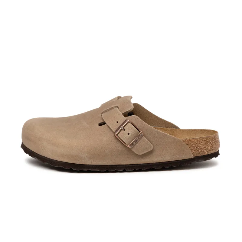 Birkenstock Boston sold by Asphalt Gold