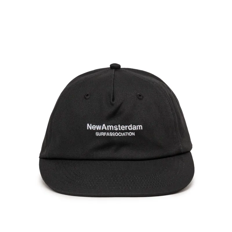 New Amsterdam Surf Association Name Cap sold by Asphalt Gold