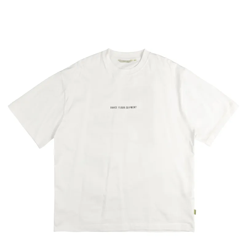Farah Japan Printed Graphic Tee "DFE" made by Asphalt Gold