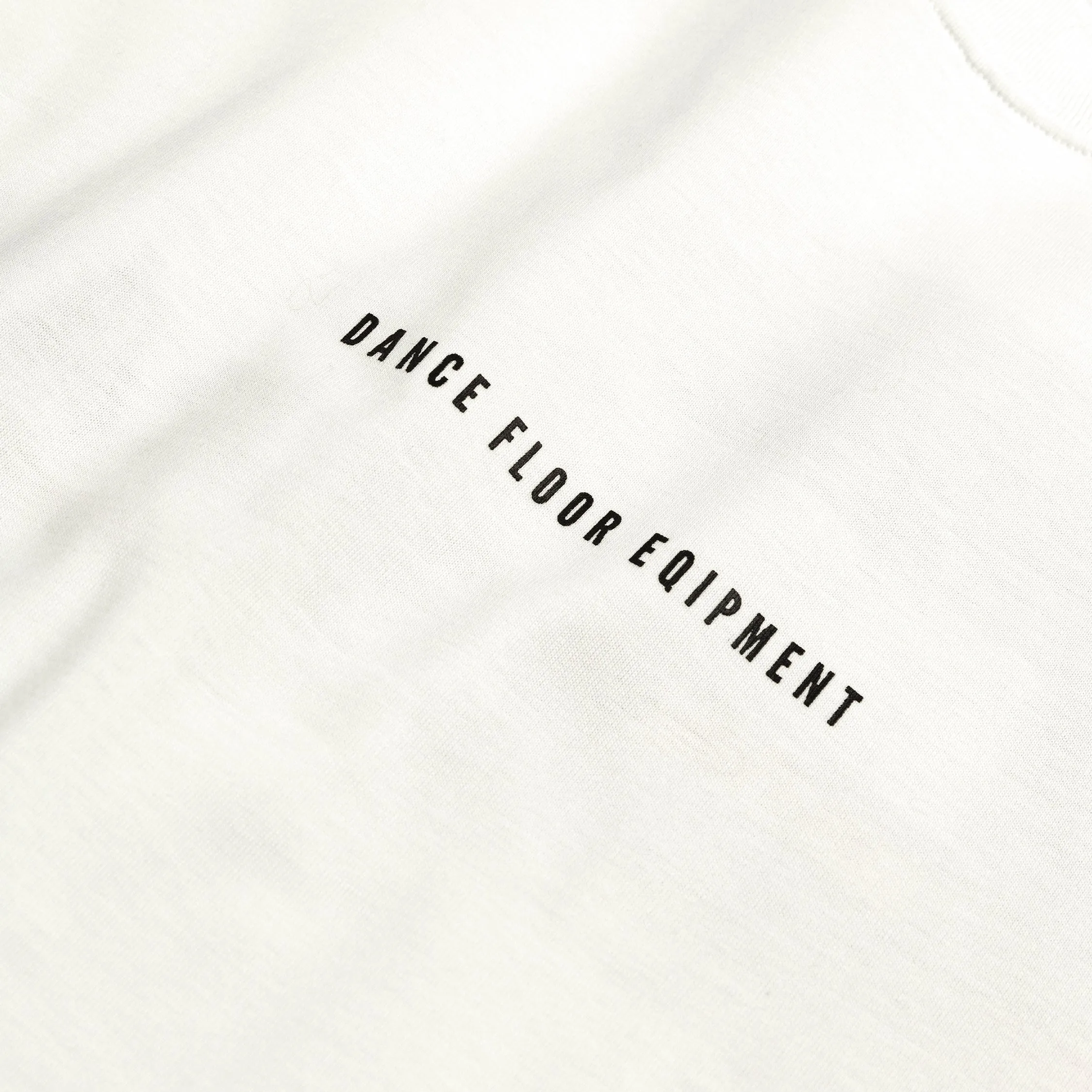 Farah Japan Printed Graphic Tee "DFE" sold by Asphalt Gold product image thumbnail 4