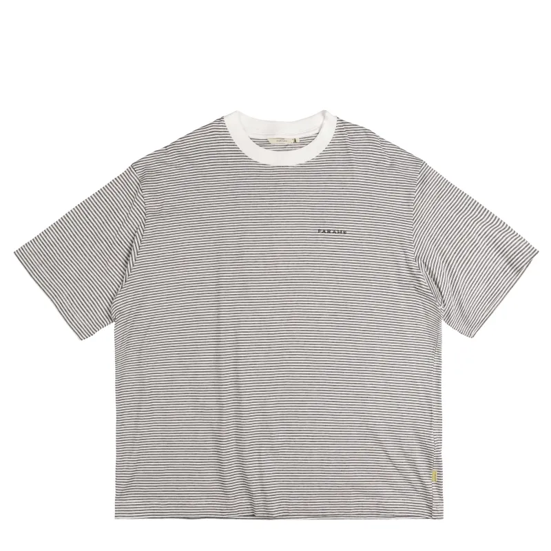 Farah Japan Crewneck Shortsleeve Tee sold by Asphalt Gold