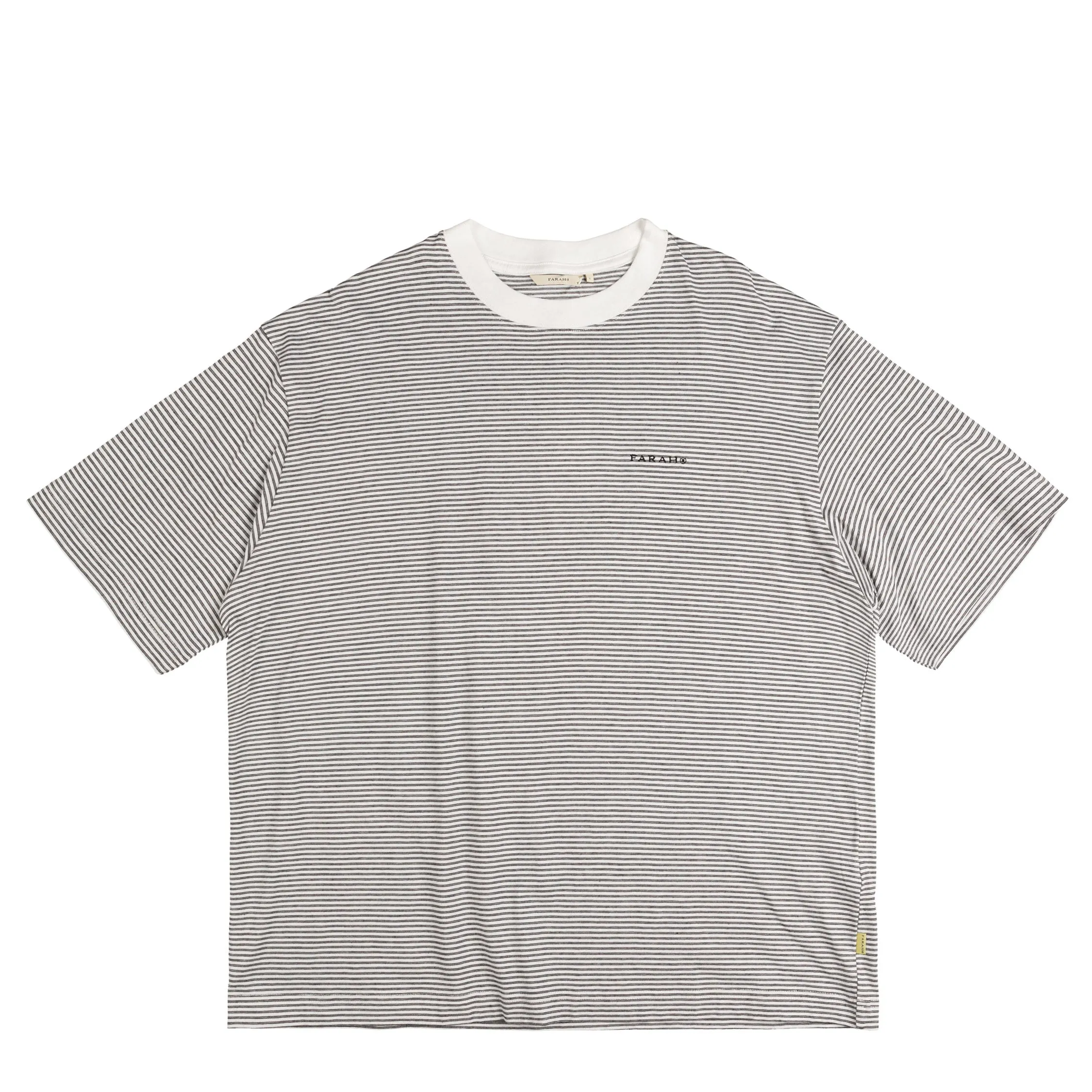 Farah Japan Crewneck Shortsleeve Tee sold by Asphalt Gold