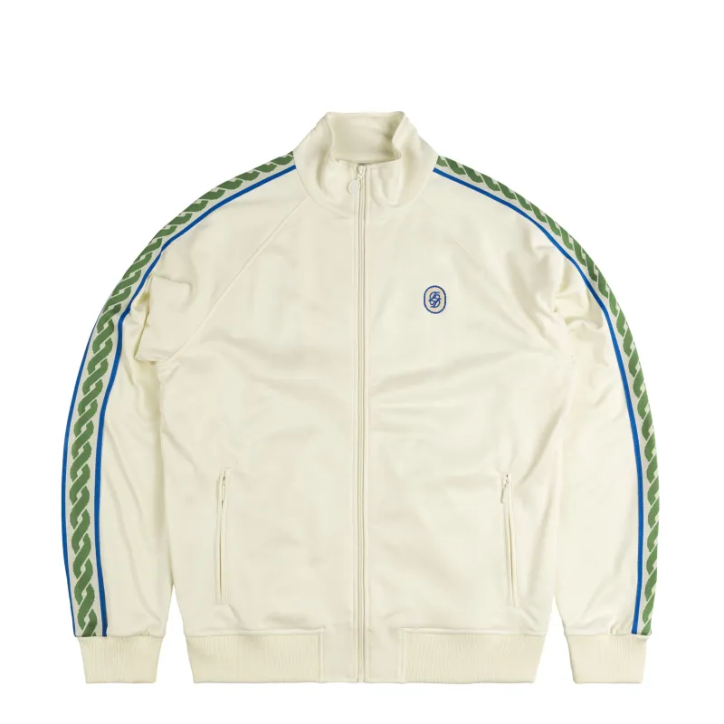 Drole de Monsieur La Track Jacket Tresse sold by Asphalt Gold