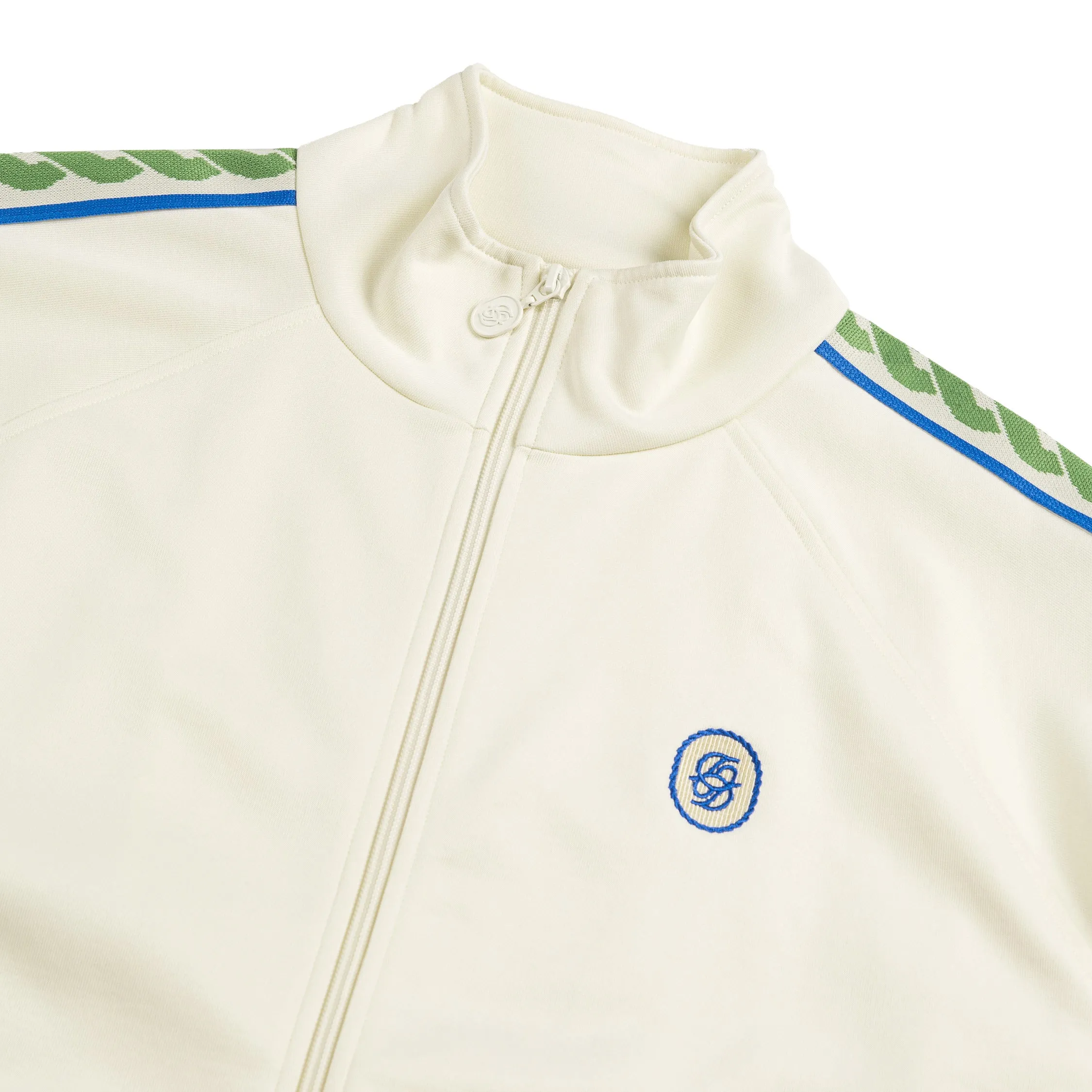 Drole de Monsieur La Track Jacket Tresse sold by Asphalt Gold product image thumbnail 2