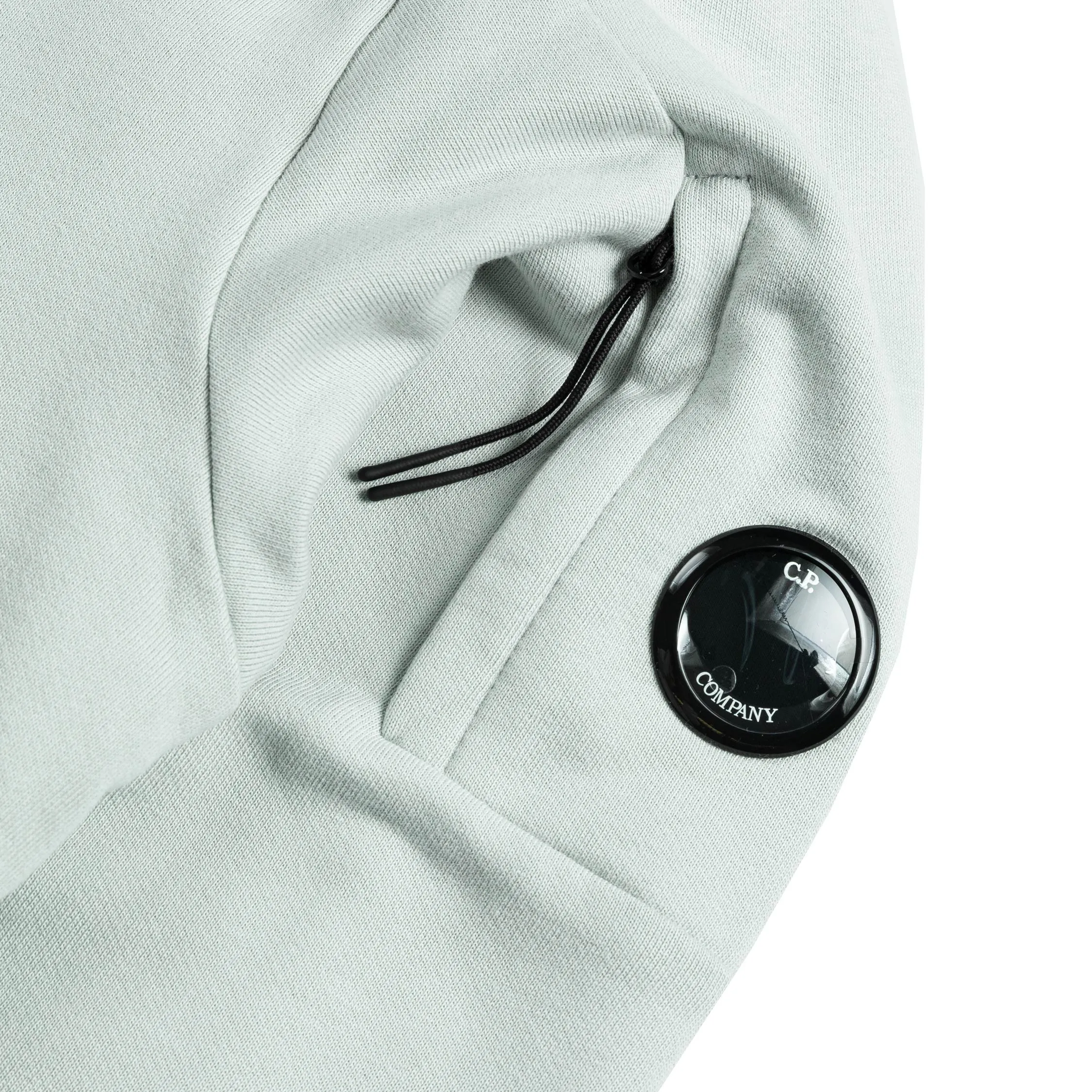 C.P. Company Diagonal Raised Fleece Sweatshirt sold by Asphalt Gold product image thumbnail 4