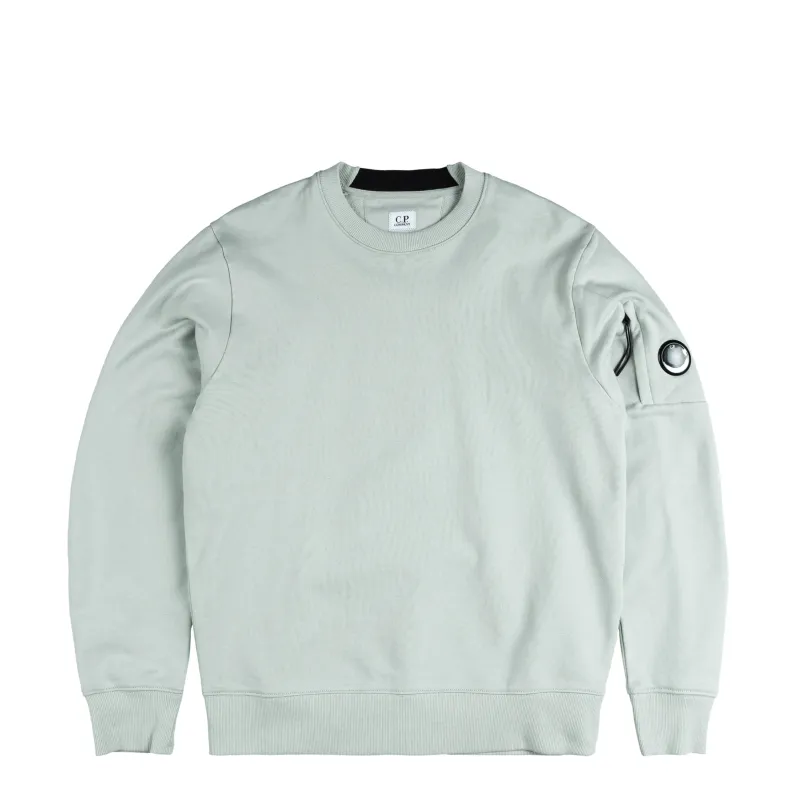 C.P. Company	Diagonal Raised Fleece Sweatshirt sold by Asphalt Gold