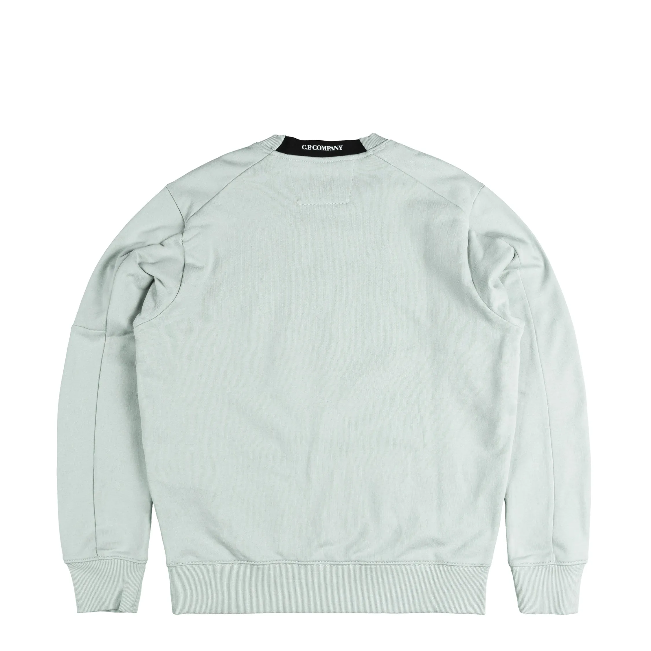 C.P. Company Diagonal Raised Fleece Sweatshirt sold by Asphalt Gold product image thumbnail 2