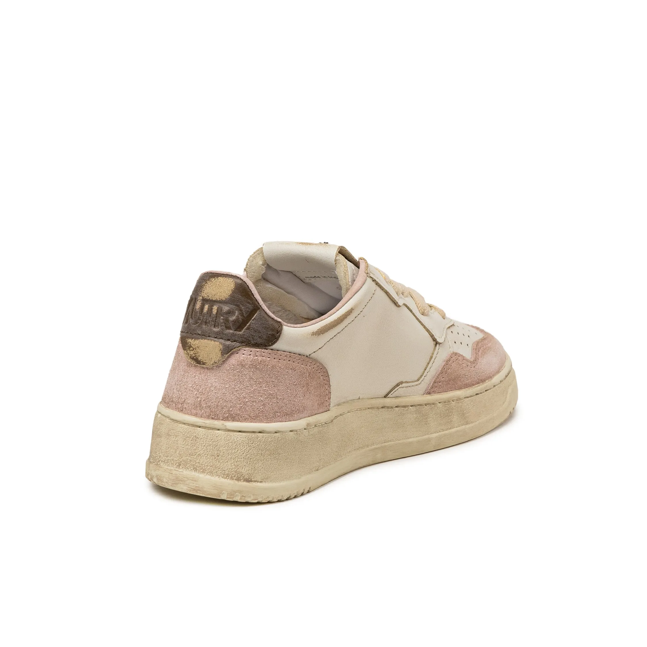 Autry Medalist W Leather / Suede *Super Vintage* sold by Asphalt Gold product image thumbnail 3