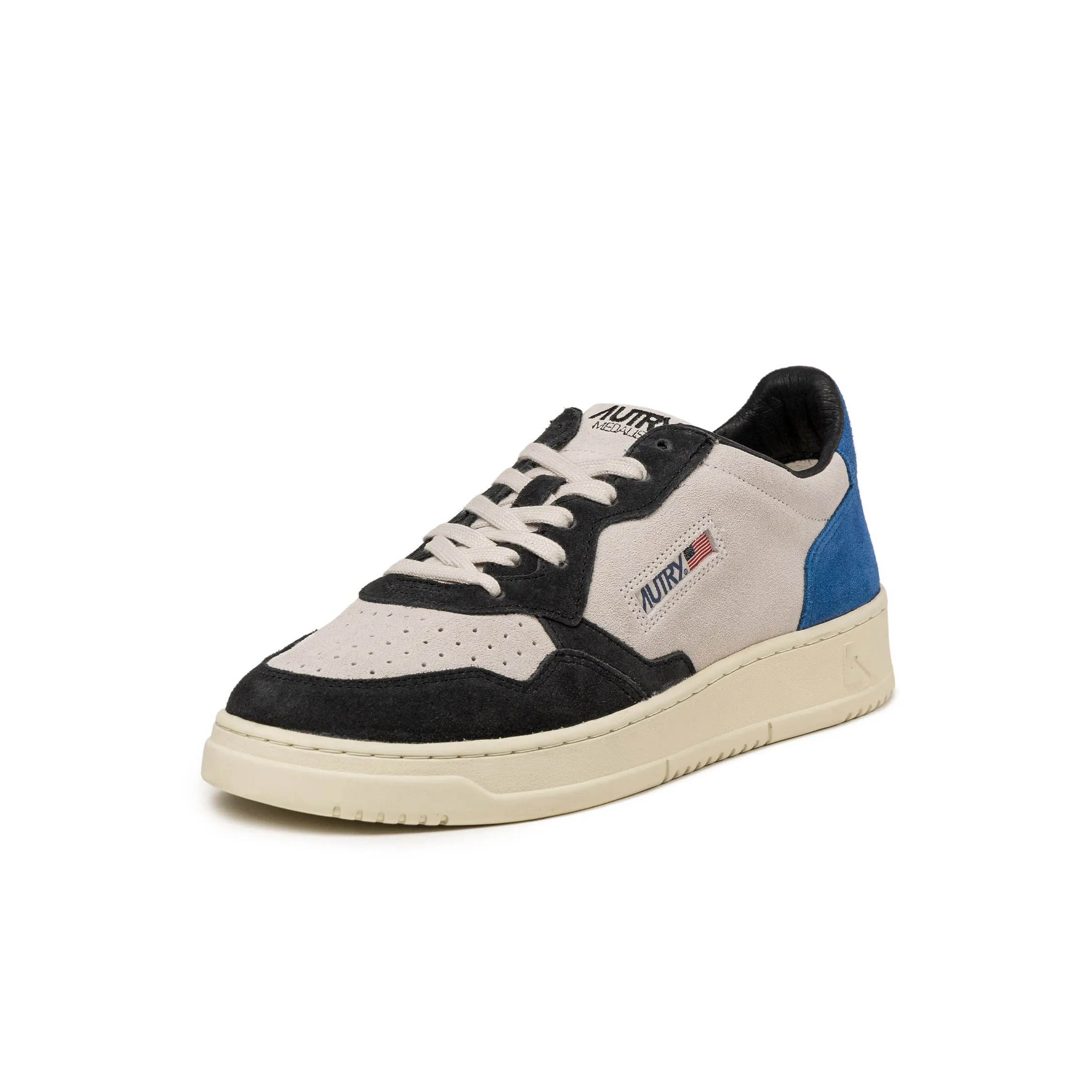 Autry Medalist *Suede* sold by Asphalt Gold product image thumbnail 2