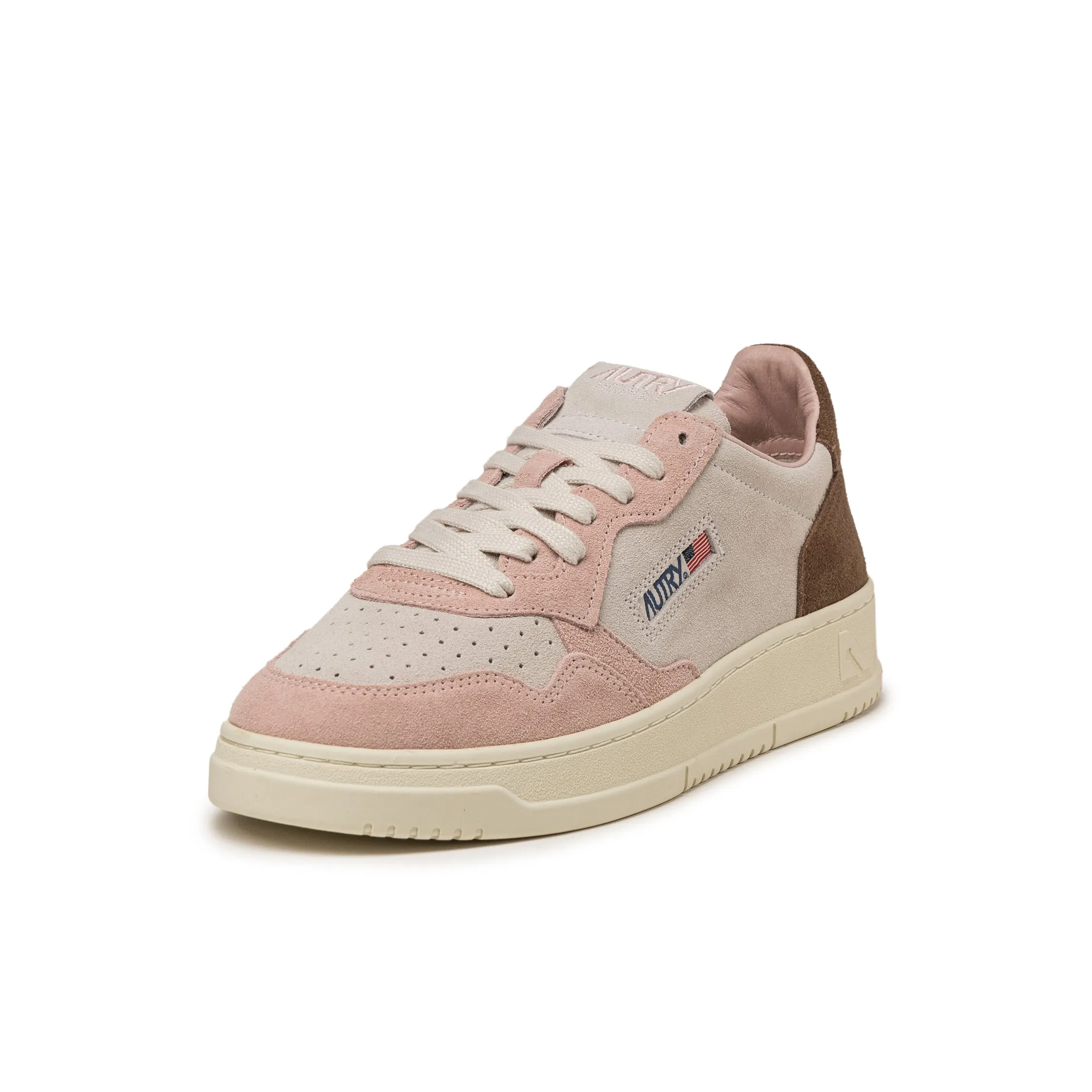 Autry Medalist *Suede* sold by Asphalt Gold product image thumbnail 2