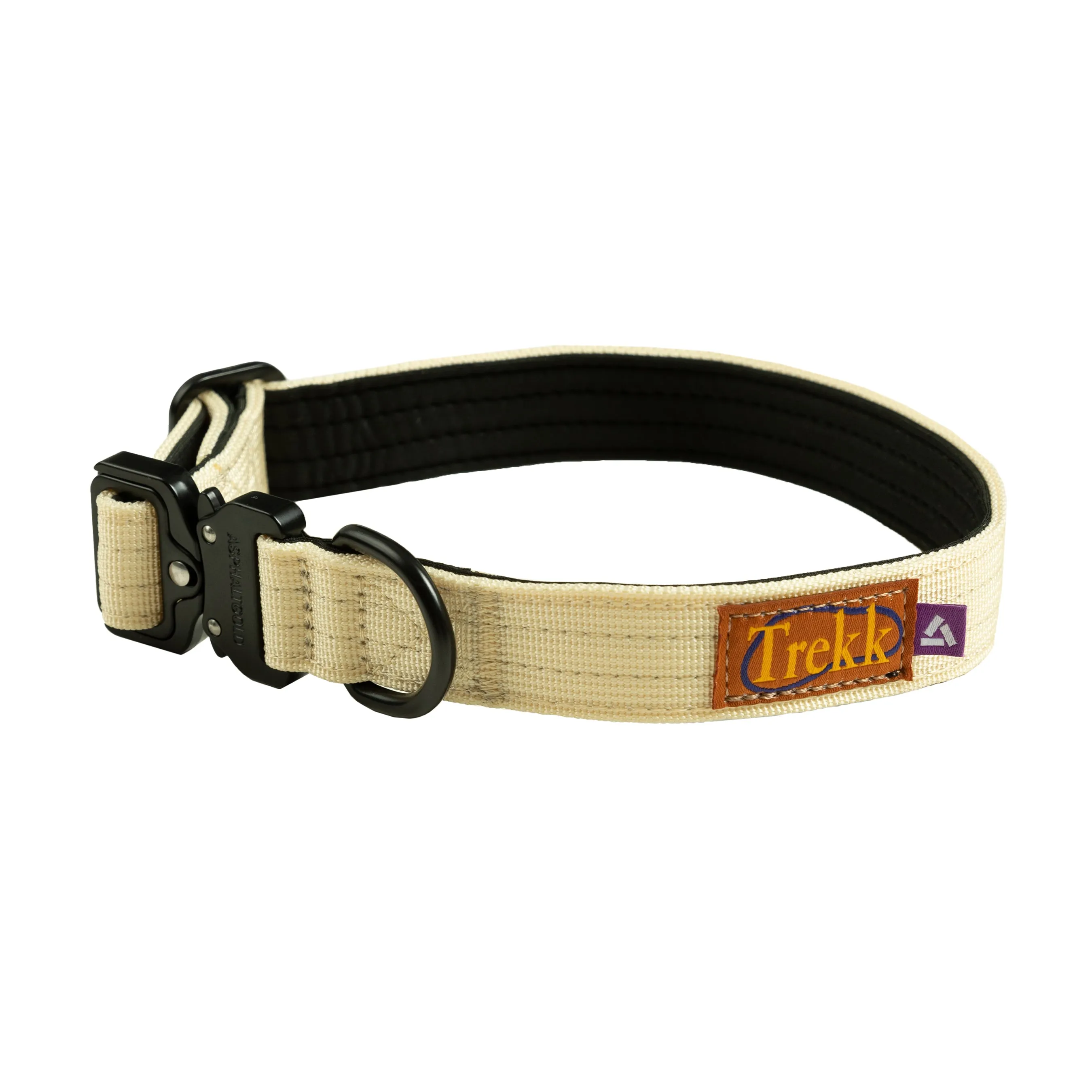 Trekk Dog Collar sold by Asphalt Gold
