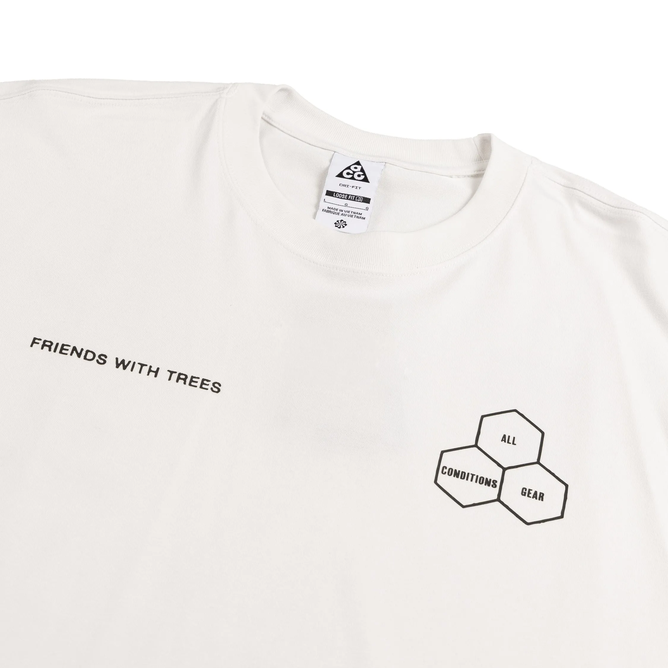Nike ACG *Walking Tree* Dri-FIT T-Shirt sold by Asphalt Gold product image thumbnail 3