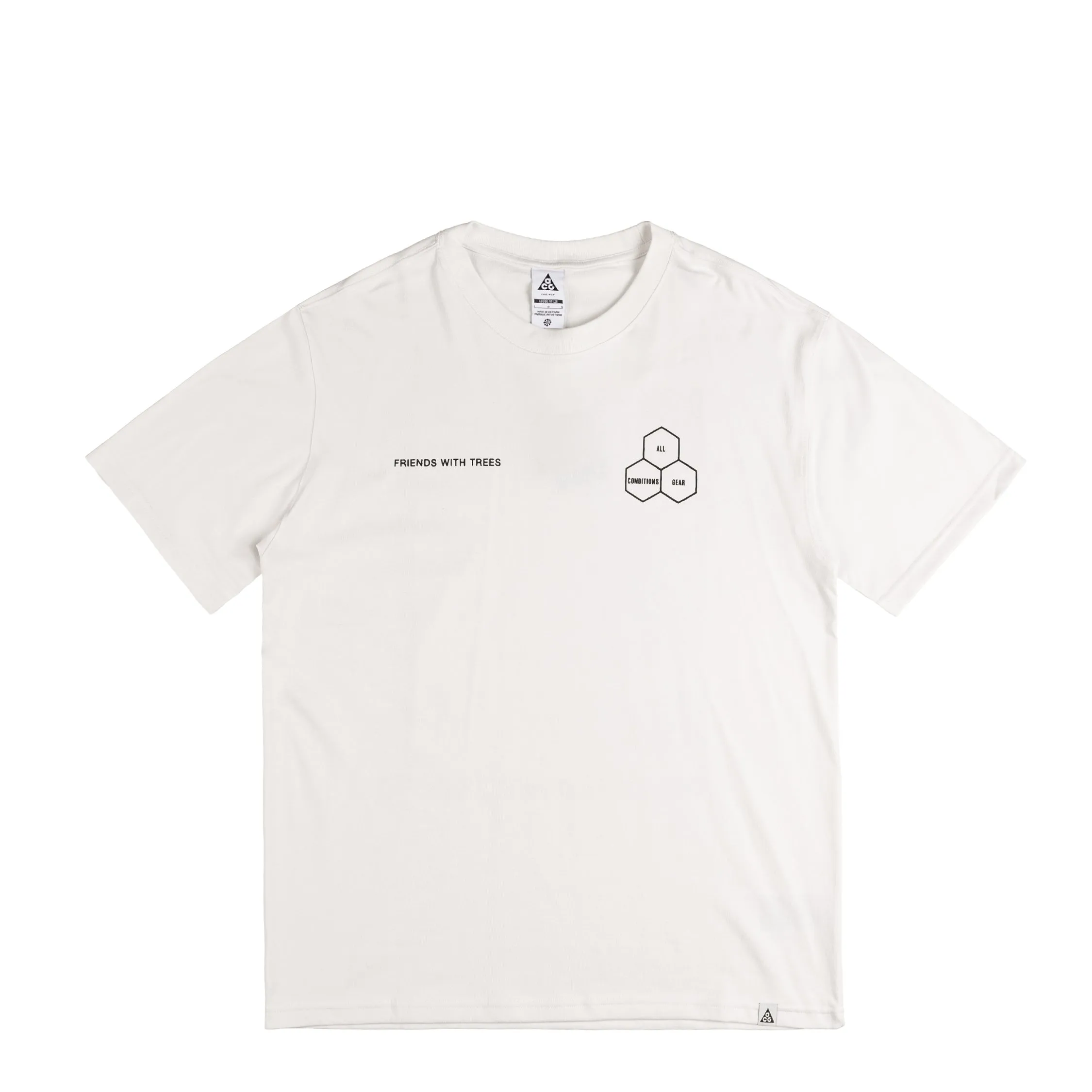 Nike ACG *Walking Tree* Dri-FIT T-Shirt sold by Asphalt Gold