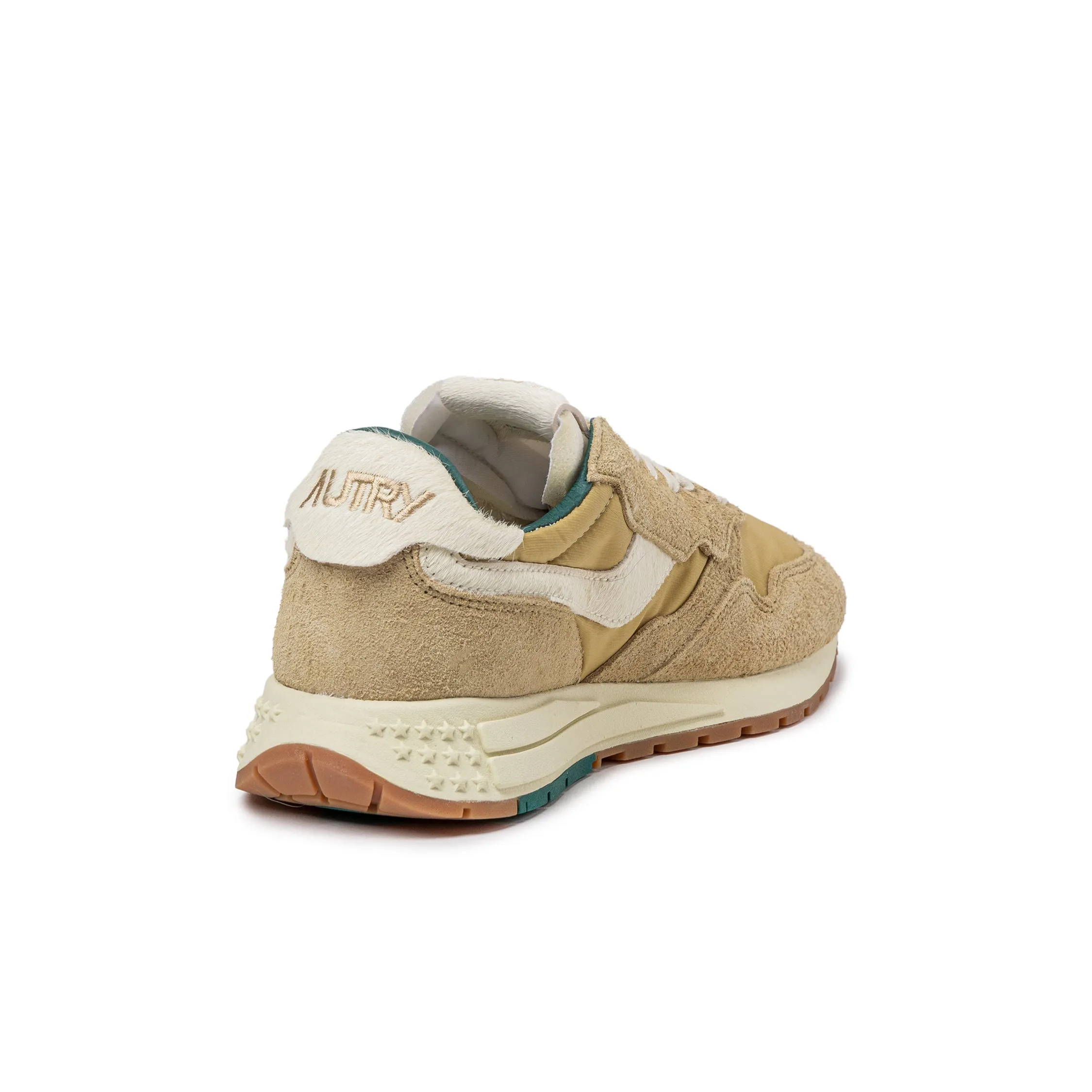 Autry Reelwind Low W *Suede / Pony* sold by Asphalt Gold product image thumbnail 3