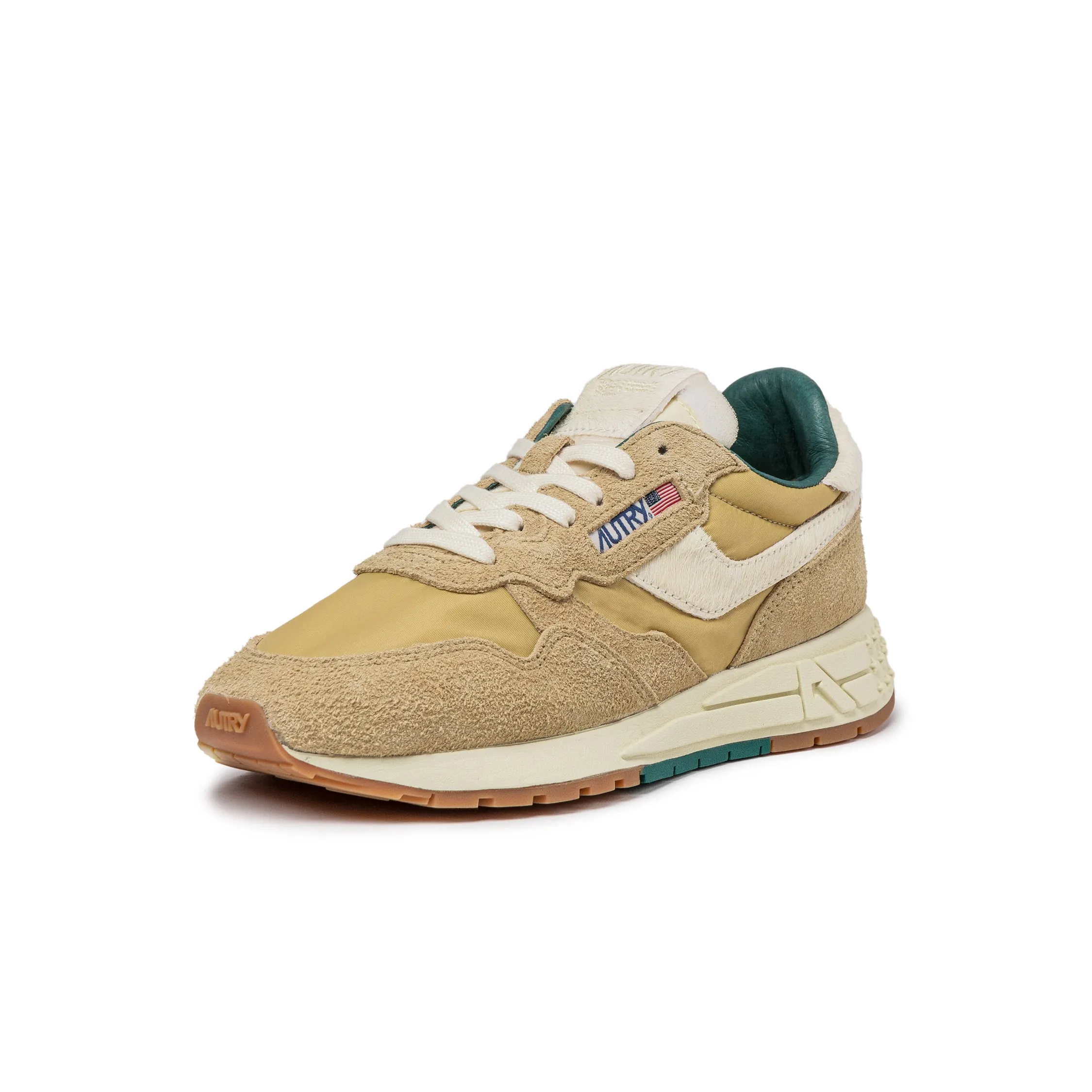 Autry Reelwind Low W *Suede / Pony* sold by Asphalt Gold product image thumbnail 2