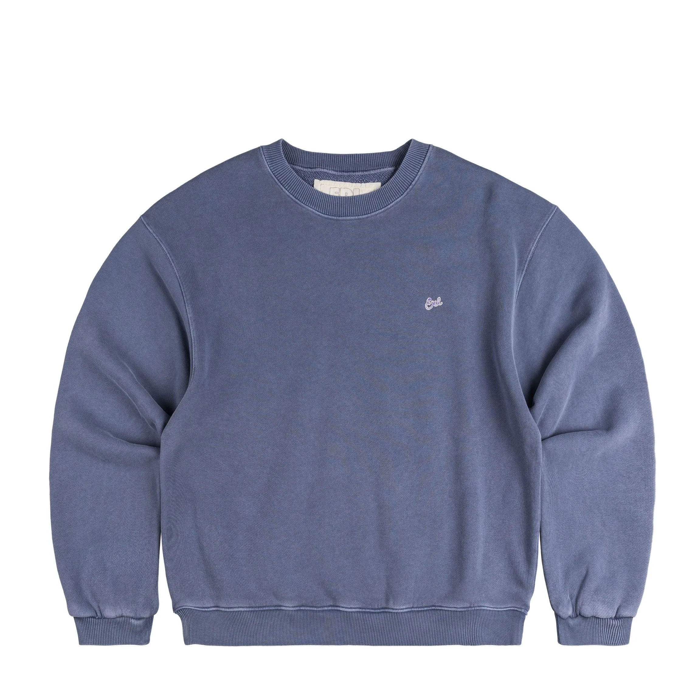 ERL Script Crewneck Knit sold by Asphalt Gold