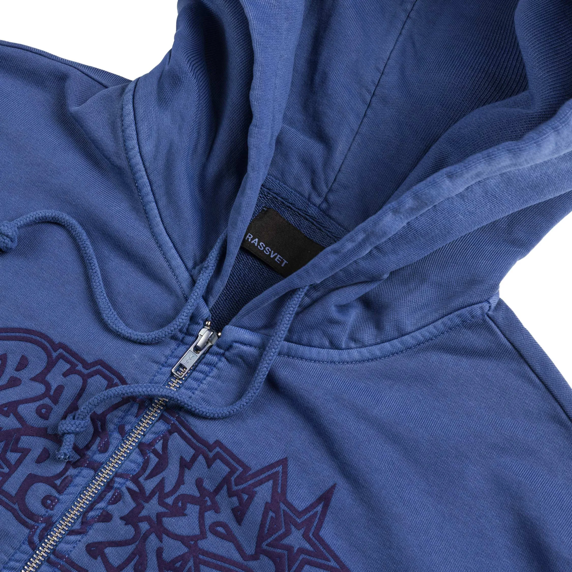 Rassvet Buff Hoodie Knit sold by Asphalt Gold product image thumbnail 2