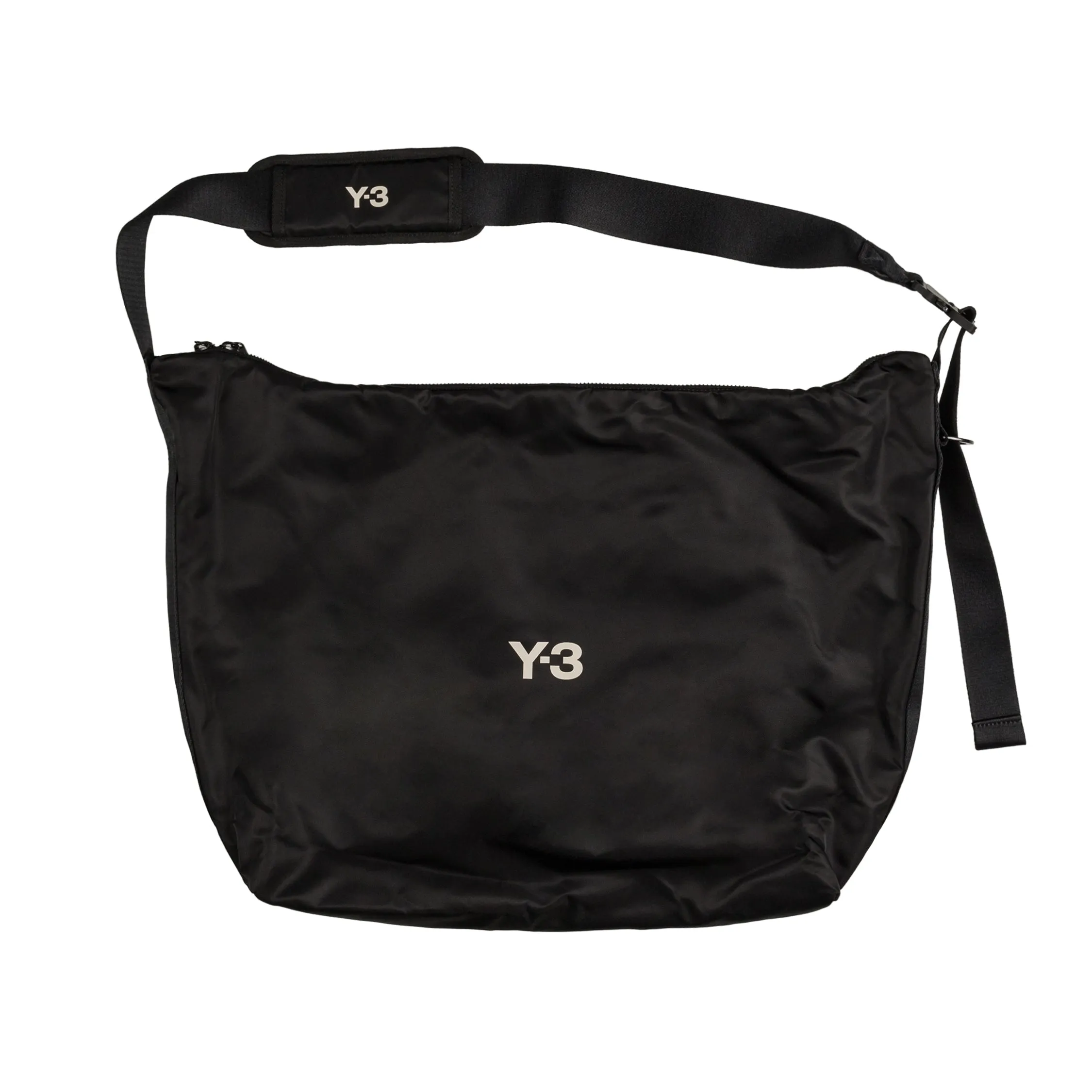 Adidas Y-3 Y-3 Nylon Crossbody Bag sold by Asphalt Gold