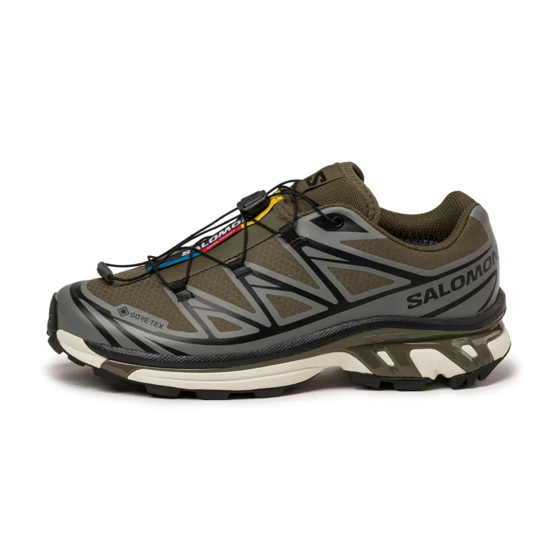 Salomon XT-6 GTX sold by Asphalt Gold