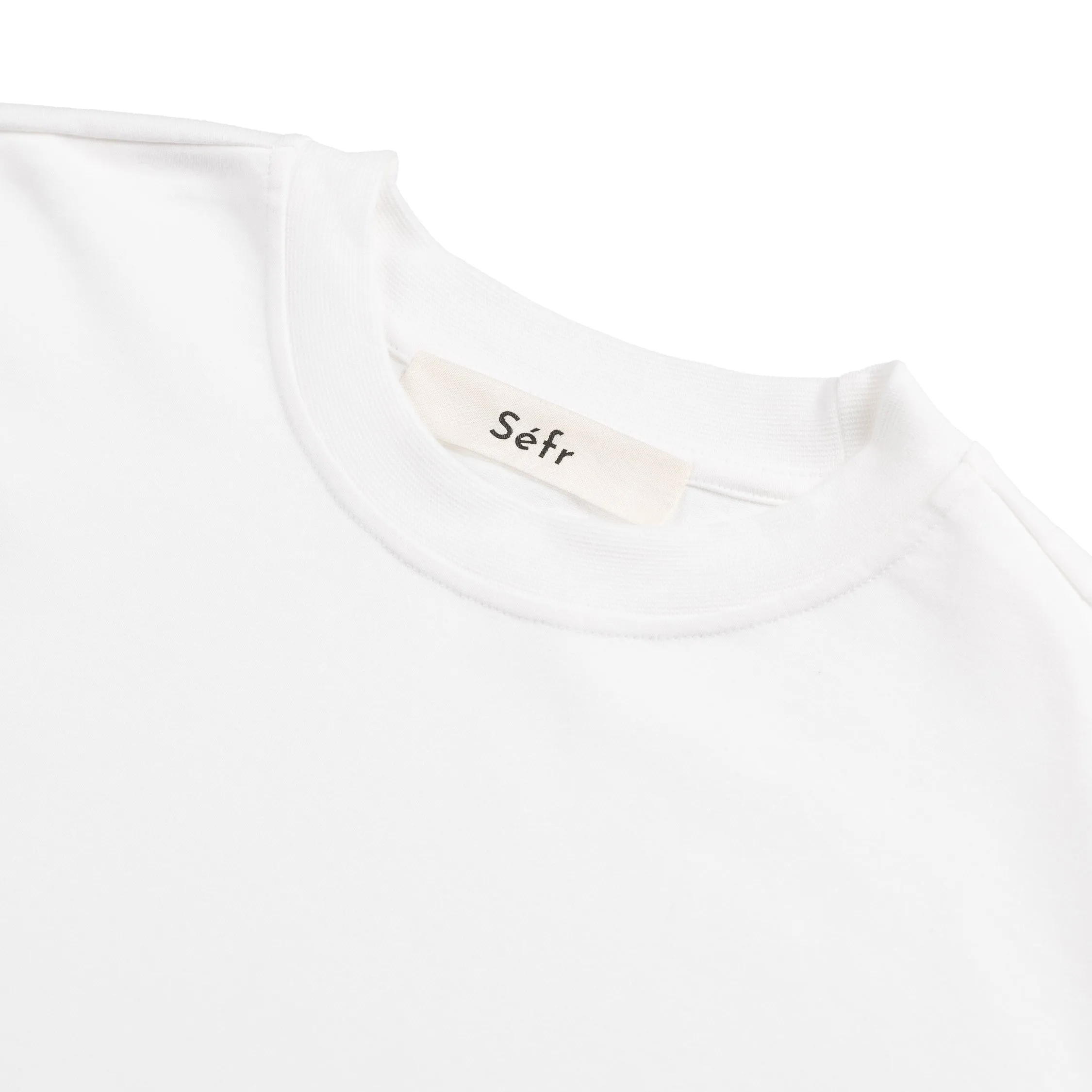 Sefr Atelier Tee sold by Asphalt Gold product image thumbnail 2
