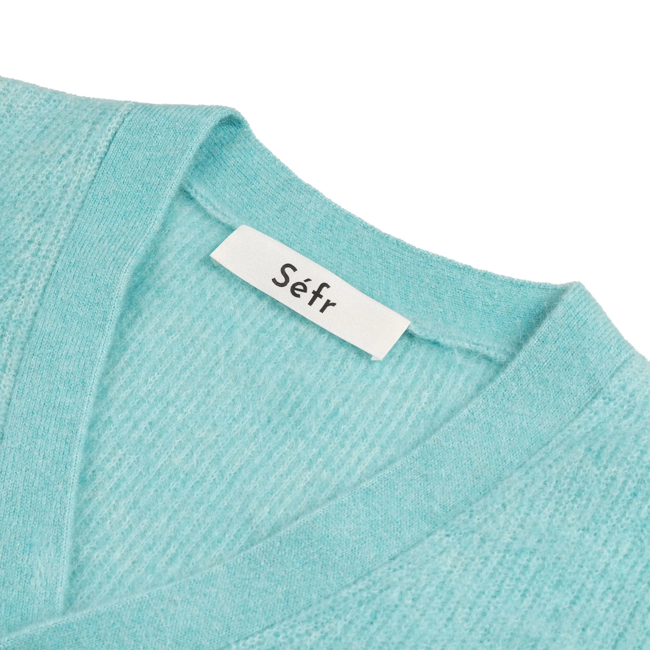 Sefr Kaito Cardigan sold by Asphalt Gold product image thumbnail 2