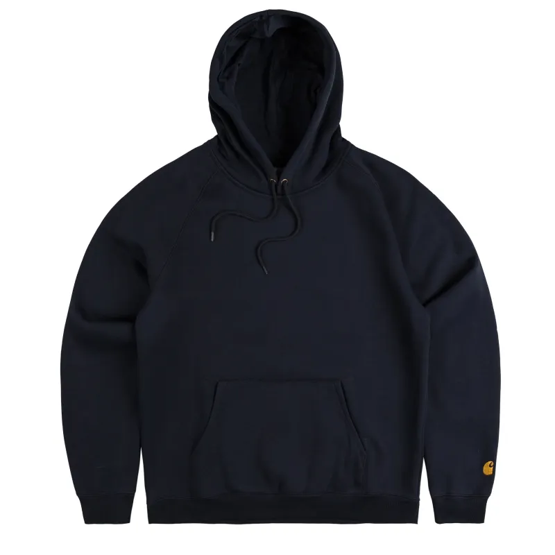 Carhartt WIP Hooded Chase Sweatshirt sold by Asphalt Gold