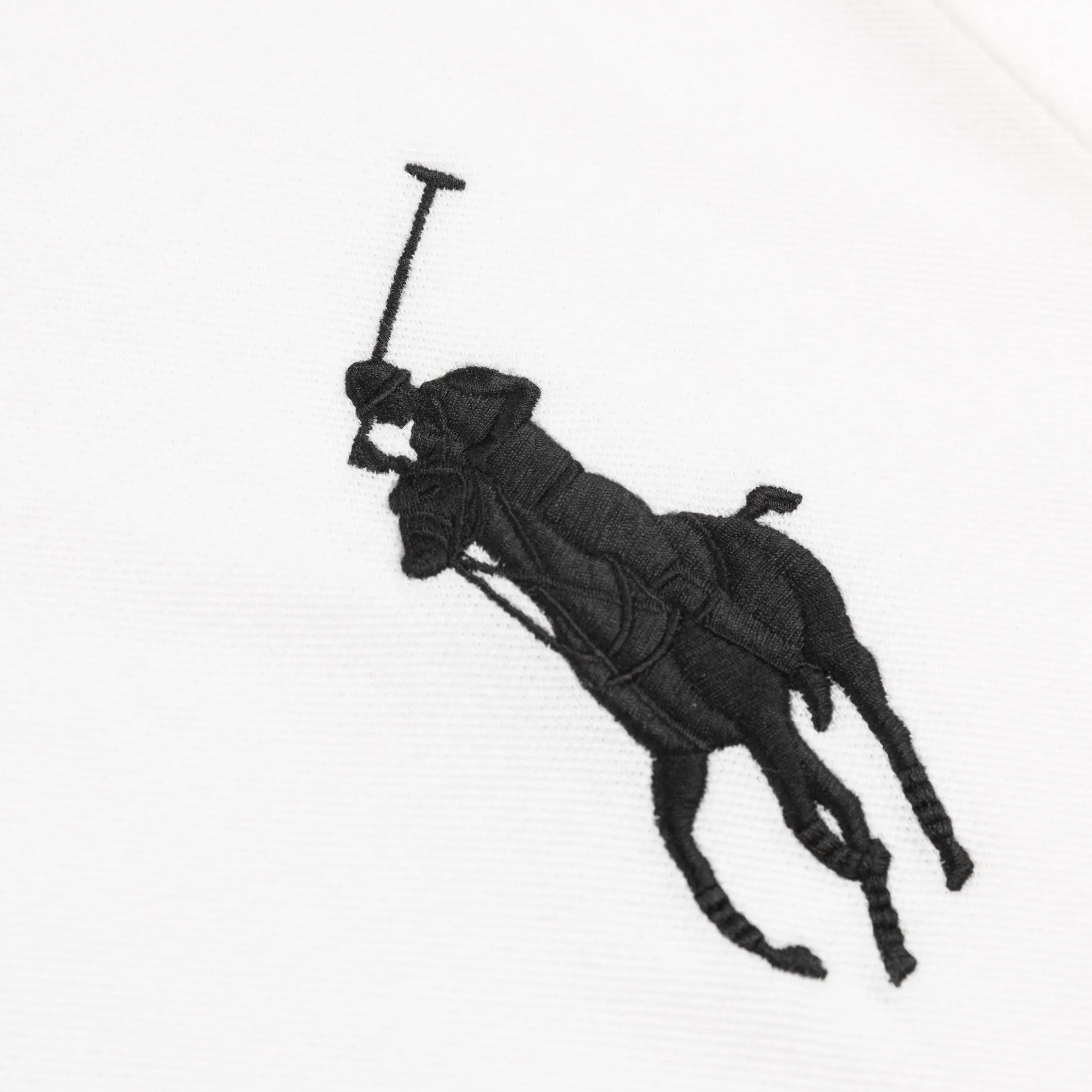 Polo Ralph Lauren Custom Slim Fit Mesh Polo sold by Asphalt Gold product image thumbnail 3