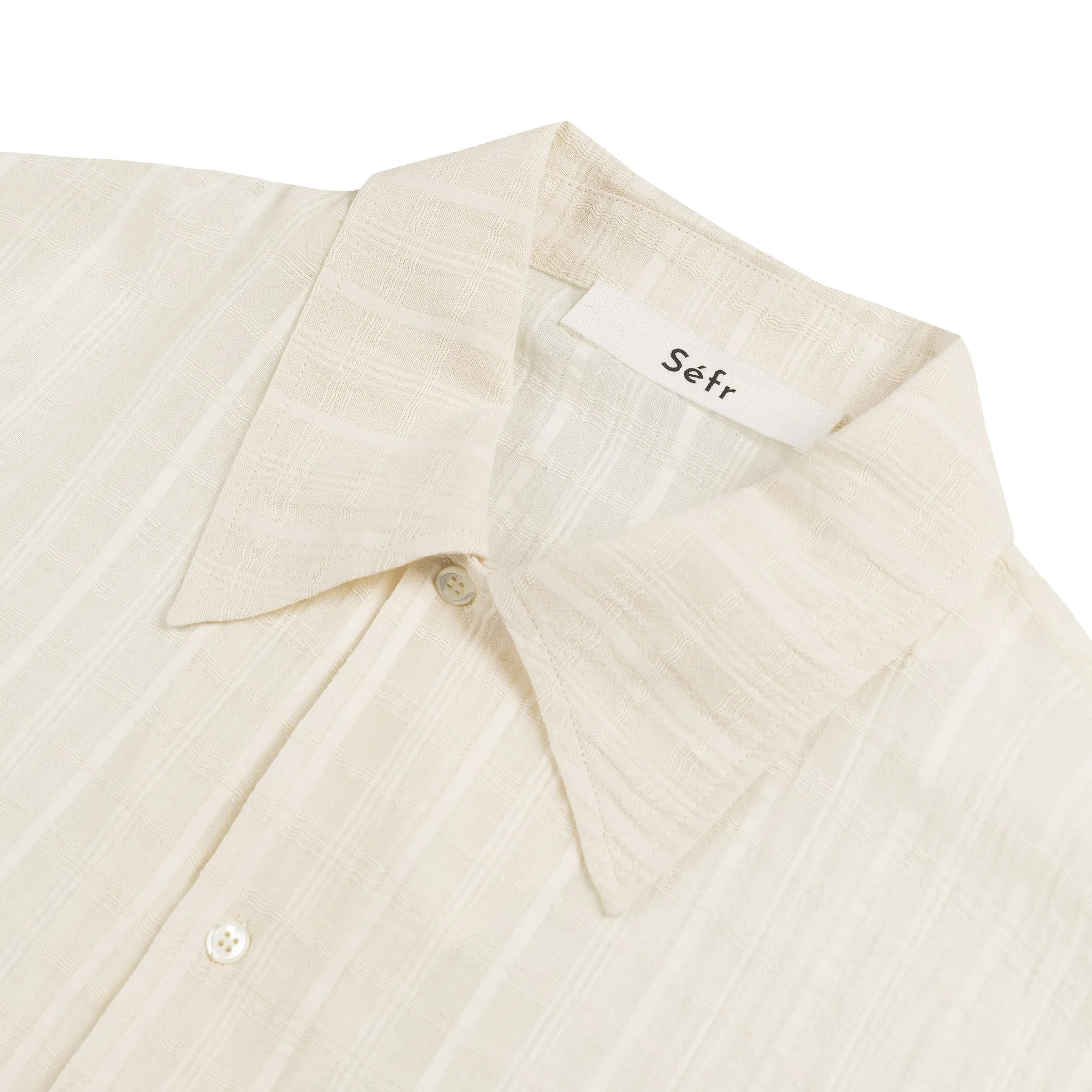Sefr Ignacio Shirt sold by Asphalt Gold product image thumbnail 2