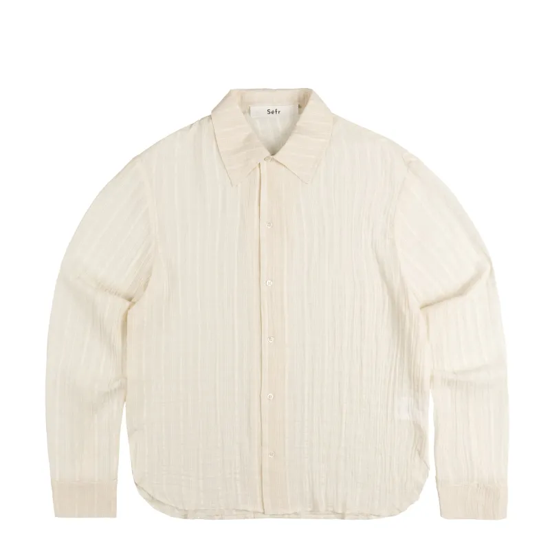 Sefr Ignacio Shirt sold by Asphalt Gold