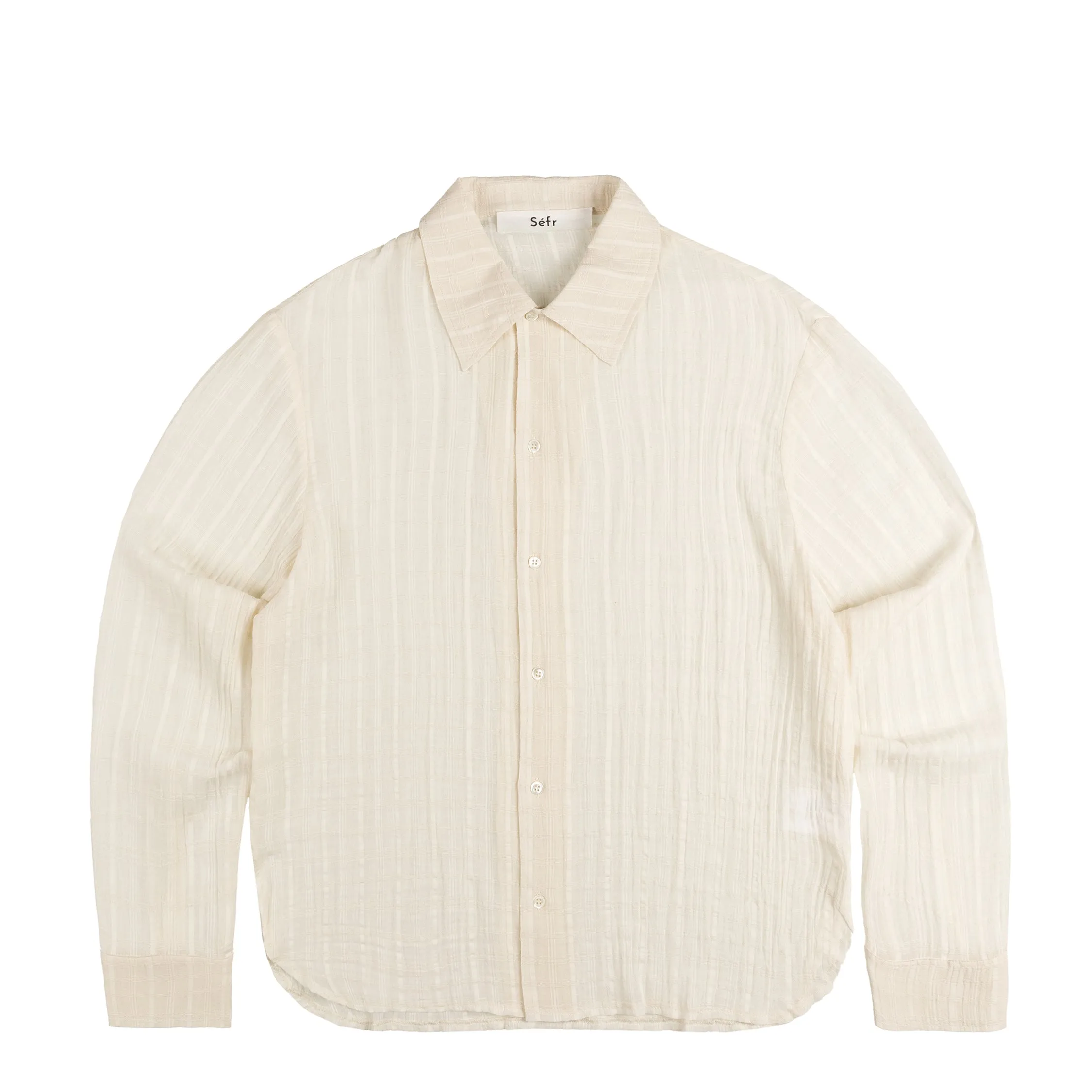 Sefr Ignacio Shirt sold by Asphalt Gold