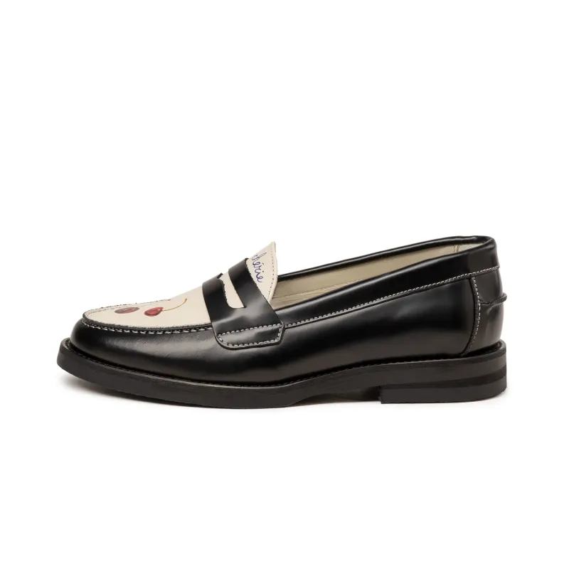 Duke + Dexter Wilde Penny Loafer W sold by Asphalt Gold
