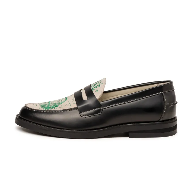 Duke + Dexter Wilde Penny Loafer sold by Asphalt Gold