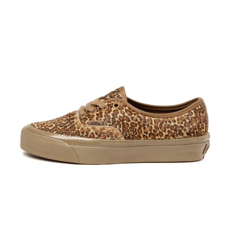 Vans Premium Authentic 44 LX *Pony Hair* sold by Asphalt Gold