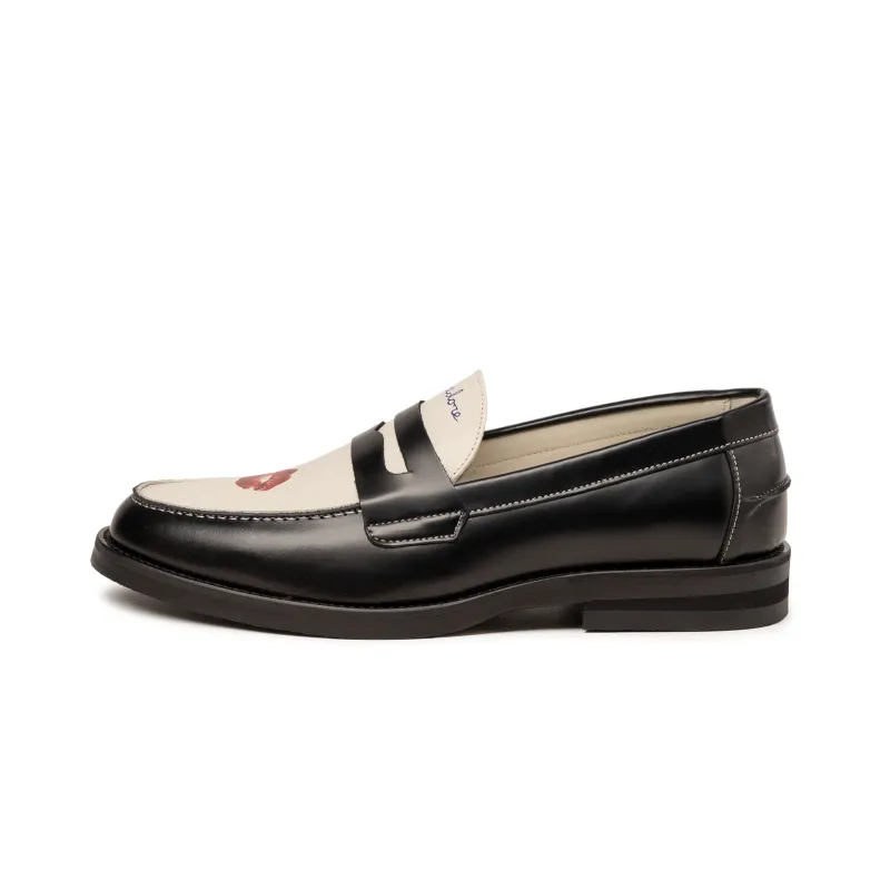Duke + Dexter Wilde Penny Loafer W sold by Asphalt Gold